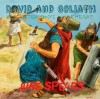 David and Goliath - Boy after God's own Heart (Famous Bible Stories) - June Spears