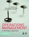 Operations Management: A Strategic Approach - Alison Bettley, David Mayle, Tarek Tantoush