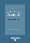 On Privilege (Large Print 16pt) - Julian Burnside