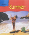 Summer - Monica Hughes