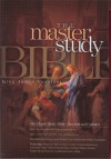 KJV Master Study Bible, Black Bonded Leather - Holman Bible Publisher