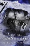 Love Hate Relationship (a Colors novel) - Jessica Prince, Becky Johnson