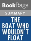 The Boat Who Wouldn't Float by Farley Mowat | Summary & Study Guide - BookRags