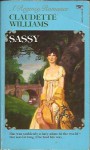 Sassy - Claudette Williams