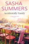 Accidentally Family - Sasha Summers