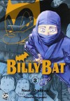 Billy Bat, Vol. 3 - Naoki Urasawa, Naoki Urasawa, Takashi Nagasaki, 長崎 尚志