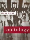 Study Guide for Stark's Sociology - Rodney Stark