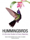 Hummingbirds: A Life-Size Guide to Every Species - Michael Fogden, Patricia Fogden