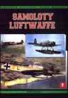 Samoloty Luftwaffe 1933-1945. Tom I - Marek J. Murawski