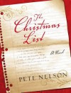 The Christmas List - Pete Nelson