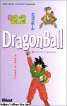 Dragon Ball, Tome 22 : Zabon et Doria - Akira Toriyama