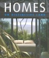 Homes on Distinctive Land - Cristina Paredes Benitez, Martin Douch, Oriol Serra Juncosa