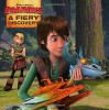 A Fiery Discovery (How to Train Your Dragon TV) - Daphne Pendergrass, Style Guide