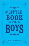 The Little Book for Boys - M.L. Stratton