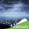 Alles Licht, das wir nicht sehen - Frank Arnold, Anthony Doerr, Audible GmbH