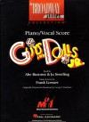 Guys and Dolls (The Broadway Junior Collection, Libretto/Vocal Book) - Abe Burrows, Jo Swerling, Frank Loesser