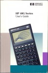 HP 48G Series User's Guide - Hewlett-Packard Company