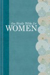 The Study Bible for Women, Hardcover - Dorothy Kelley Patterson, Rhonda Harrington Kelley, Holman Bible Publisher