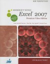 New Perspectives on Microsoft Office Excel 2007, Introductory, Premium Video Edition [With DVD] - June Jamrich Parsons, Dan Oja, Roy Ageloff