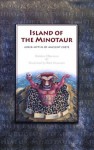 Island of the Minotaur: Greek Myths of Ancient Crete - Sheldon Oberman, Blair Drawson