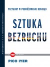 Sztuka bezruchu. Przygody w podróżowaniu donikąd - Pico Iyer, Eydis Eythorsdottir, Anna Rogozińska-Wickers