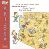 State Shapes: Arizona (State Shapes) - Erin McHugh, Alfred Schrier