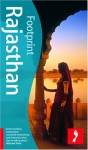 Footprint Rajasthan (Footprint Rajasthan Handbook) - Matt Barrett, Footprint Handbooks