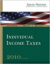 South-Western Federal Taxation Individual Income Taxes [With CDROM and Access Code] - William H. Hoffman, James E. Smith, Eugene Willis