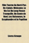 Film Tourn Au Nord-Pas-De-Calais - Livres Groupe