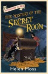 Adventure Island 13: The Mystery of the Secret Room - Helen Moss, Leo Hartas