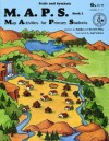 M.A.P.S. Book 2: Map Activities For Primary Students - Bonnie Risby