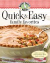 Gooseberry Patch Quick & Easy Family Favorites - Gooseberry Patch