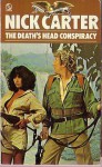 The Death's Head Conspiracy - Nick Carter