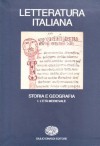 Letteratura italiana. Storia e geografia. I: L'età medievale - Alberto Asor Rosa