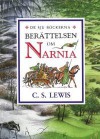 De sju böckerna - Berättelsen om Narnia - C.S. Lewis