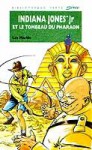 Indiana Jones Jr et le tombeau du pharaon - Les Martin, Valentin Dechemin