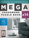 Simon & Schuster Mega Crossword Puzzle Book #14 - John M. Samson