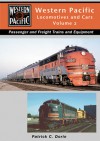 Western Pacific Locomotives & Cars, V2 - Patrick C. Dorin