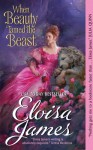 When Beauty Tamed the Beast - Eloisa James