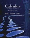 Calculus for Scientists and Engineers: Early Transcendentals - William Briggs, Lyle Cochran, Bernard Gillett