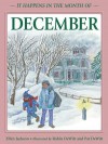 It Happens in the Month of December - Ellen Jackson