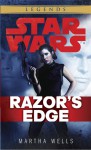 Razor's Edge - Martha Wells