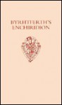 Byrhtferth's Enchiridion - Michael Lapidge