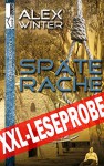 Späte Rache - Detective Daryl Simmons 6. Fall - Leseprobe - Alex Winter