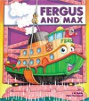 Fergus and Max (Fergus Ferry, #15) - J.W. Noble, Peter Townsend