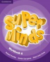 Super Minds Level 6 Workbook - Günter Gerngross, Herbert Puchta, Peter Lewis-Jones