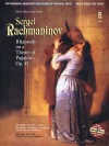 Rachmaninov - Rhapsody on a Theme of Paganini: Book/2 CDs Pack - Sergei Rachmaninov