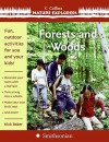 Forests and Woods (Collins Nature Explorers) - Nick Baker