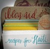 Blog Aid: Recipes for Haiti - Julie Van Rosendaal