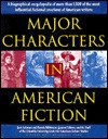 Major Characters in American Fiction - Jack Salzman